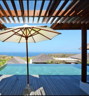 Unobstructed 2 bedrooms ocean view villa